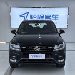 
										Volkswagen Tiguan L, 2020 full									