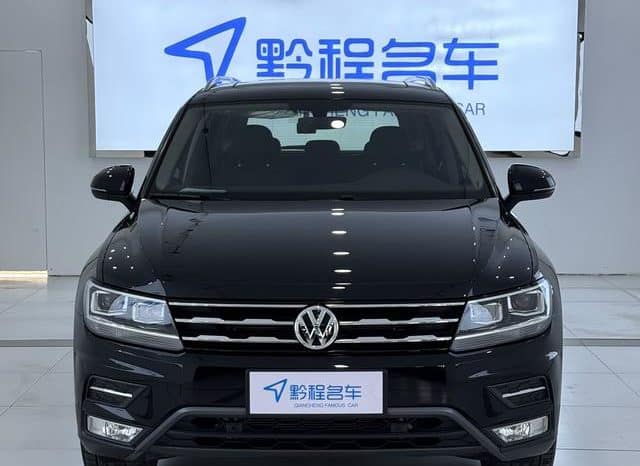 
								Volkswagen Tiguan L, 2020 full									