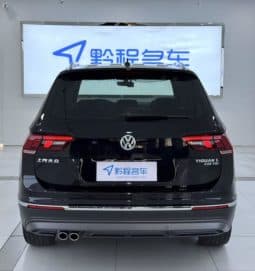 
										Volkswagen Tiguan L, 2020 full									