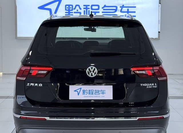
								Volkswagen Tiguan L, 2020 full									