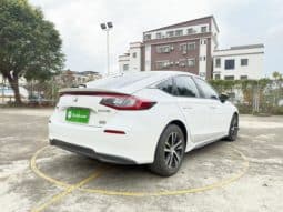 
										Honda Civic, 2023 full									