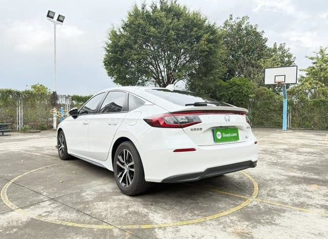 
								Honda Civic, 2023 full									
