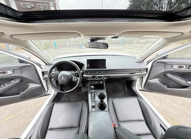
								Honda Civic, 2023 full									