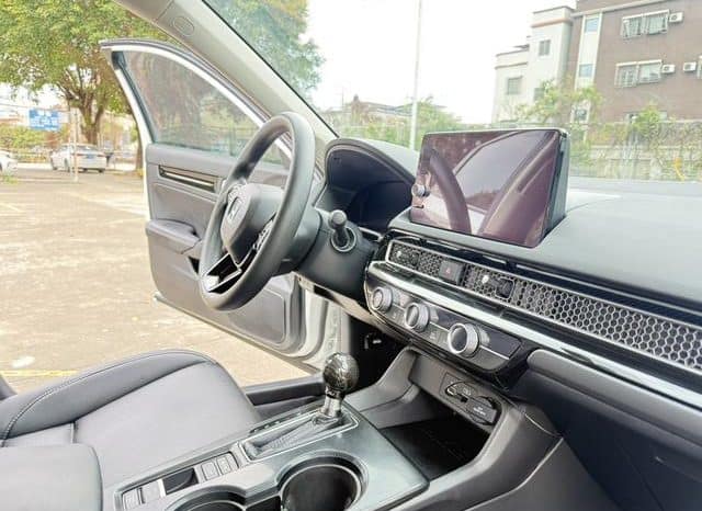 
								Honda Civic, 2023 full									