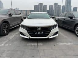 
										Honda Accord, 2022 full									