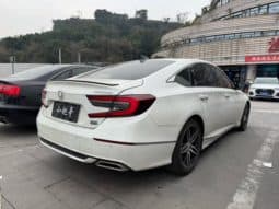 
										Honda Accord, 2022 full									