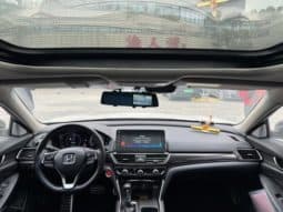 
										Honda Accord, 2022 full									