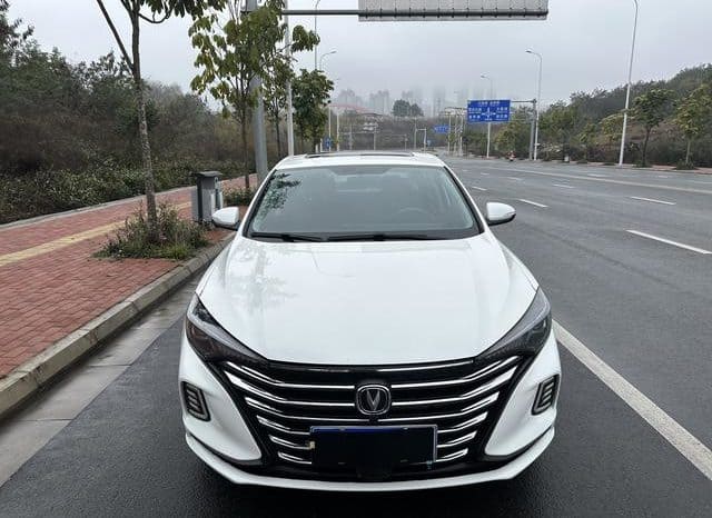 
								Changan Eada, 2022 full									