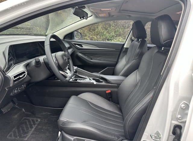 
								Changan Eada, 2022 full									