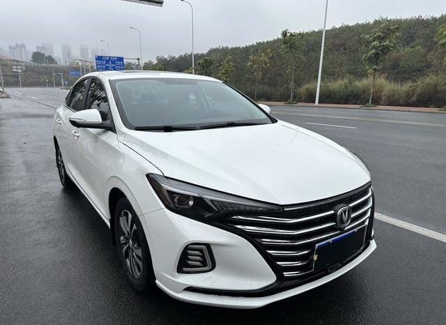 
								Changan Eada, 2022 full									