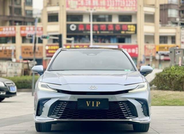 
								Toyota Camry, 2024 full									