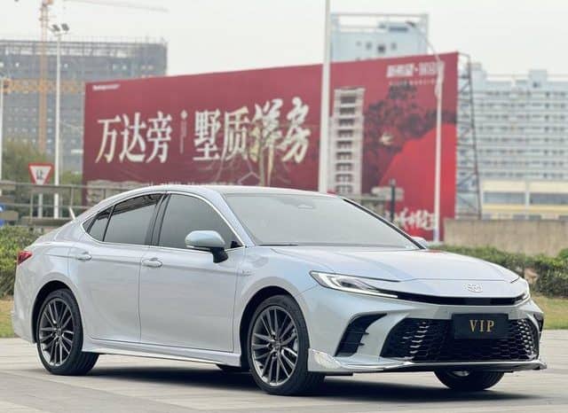
								Toyota Camry, 2024 full									