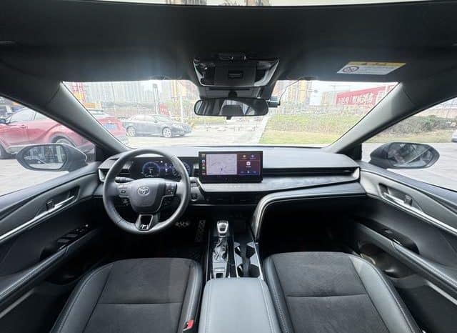 
								Toyota Camry, 2024 full									