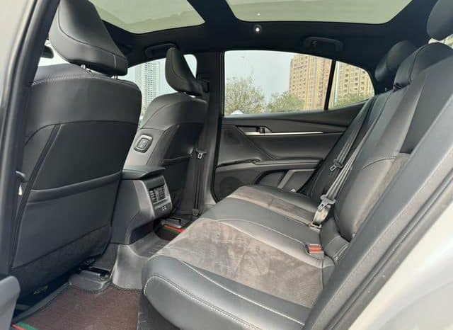 
								Toyota Camry, 2024 full									