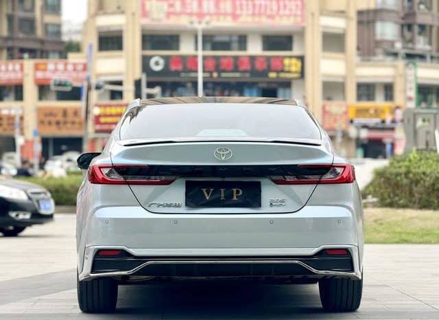 
								Toyota Camry, 2024 full									