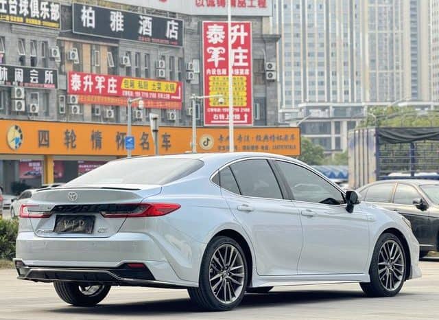 
								Toyota Camry, 2024 full									