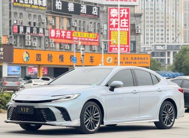 
								Toyota Camry, 2024 full									