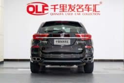 
										Honda Avancier (II), 2023 full									