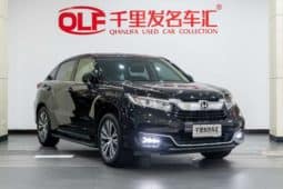 
										Honda Avancier (II), 2023 full									