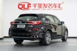 
										Honda Avancier (II), 2023 full									