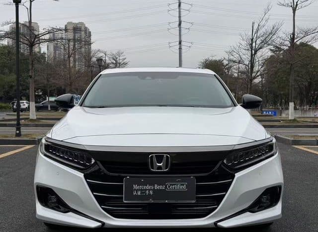 
								Honda Accord, 2023 full									