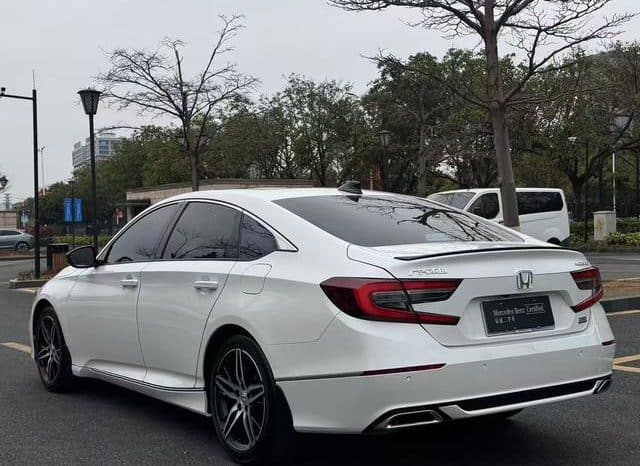 
								Honda Accord, 2023 full									