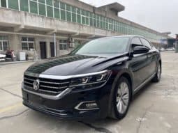 67cbb17e378ca Volkswagen Passat, 2020