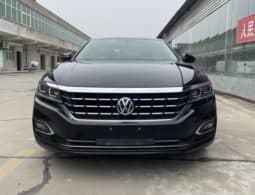 
										Volkswagen Passat, 2020 full									
