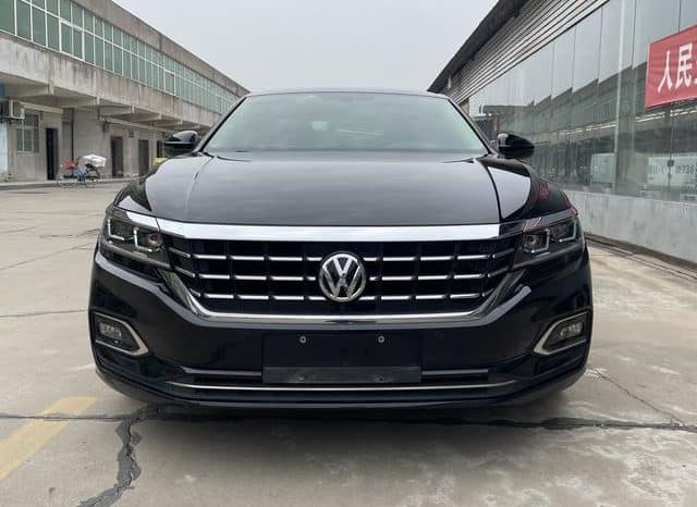 
								Volkswagen Passat, 2020 full									