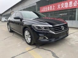 
										Volkswagen Passat, 2020 full									