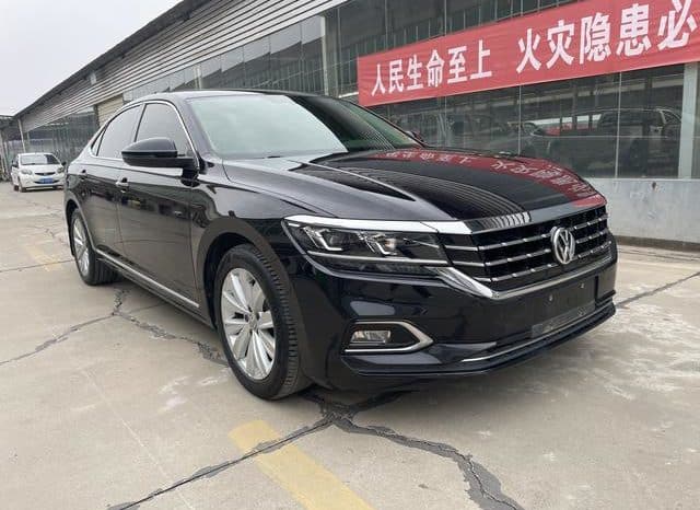 
								Volkswagen Passat, 2020 full									