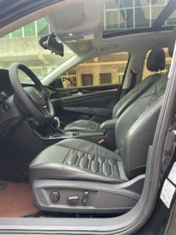 
										Volkswagen Passat, 2020 full									