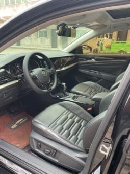 
										Volkswagen Passat, 2020 full									