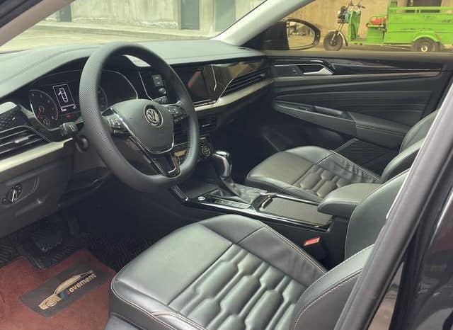
								Volkswagen Passat, 2020 full									