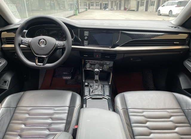 
								Volkswagen Passat, 2020 full									