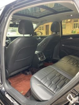 
										Volkswagen Passat, 2020 full									