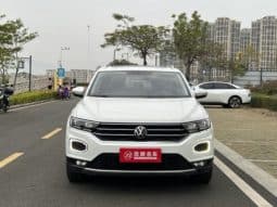 
										Volkswagen T-Roc, 2022 full									