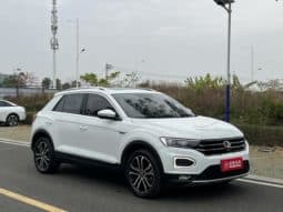 
										Volkswagen T-Roc, 2022 full									