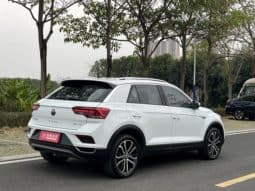 
										Volkswagen T-Roc, 2022 full									