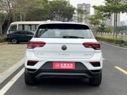
										Volkswagen T-Roc, 2022 full									