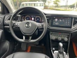 
										Volkswagen T-Roc, 2022 full									