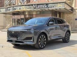 Changan UNI-K Smart, 2022