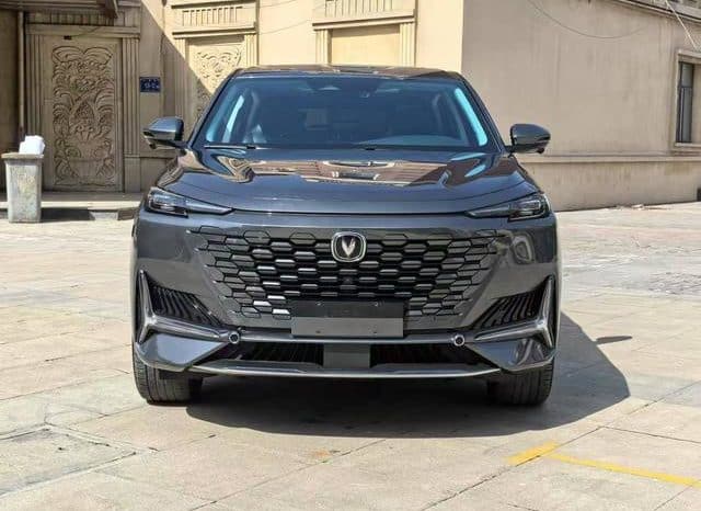 
								Changan UNI-K Smart, 2022 full									