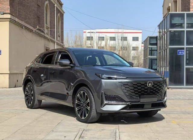 
								Changan UNI-K Smart, 2022 full									