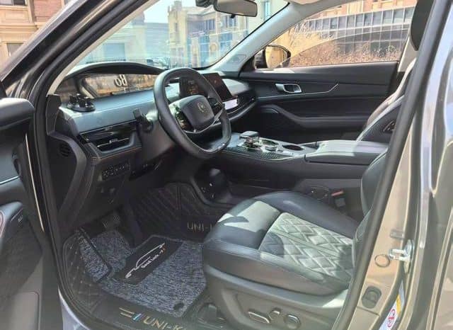 
								Changan UNI-K Smart, 2022 full									