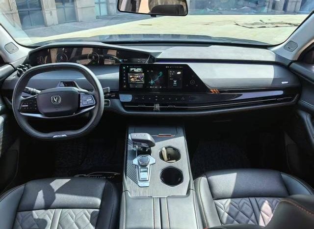 
								Changan UNI-K Smart, 2022 full									