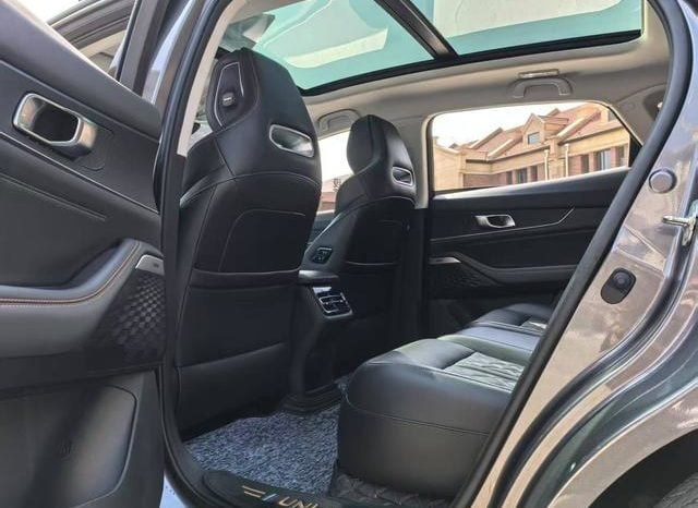 
								Changan UNI-K Smart, 2022 full									