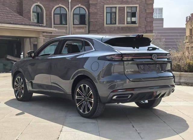 
								Changan UNI-K Smart, 2022 full									