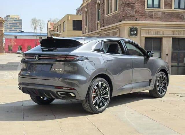 
								Changan UNI-K Smart, 2022 full									