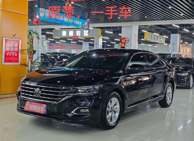 67cbbaea2f7f3 Volkswagen Passat, 2022
